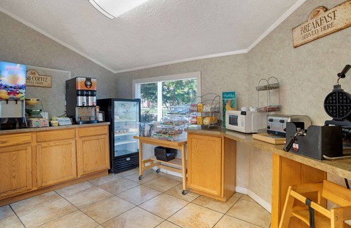 Fredericksburg Hotel | Quality Inn Fredericksburg near Historic Downtown