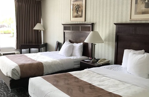 Fredericksburg Hotel | Quality Inn Fredericksburg near Historic Downtown