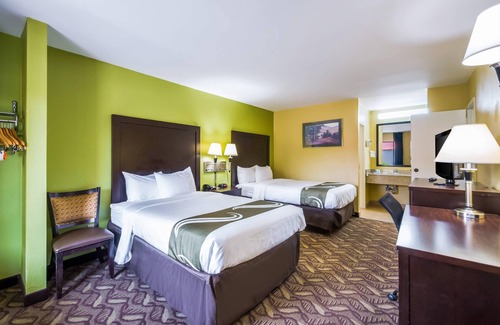 Fredericksburg Hotel | Quality Inn Fredericksburg, Central Park Area