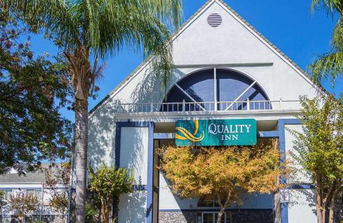 Raisin Hotel | Quality Inn Fresno Yosemite Airport