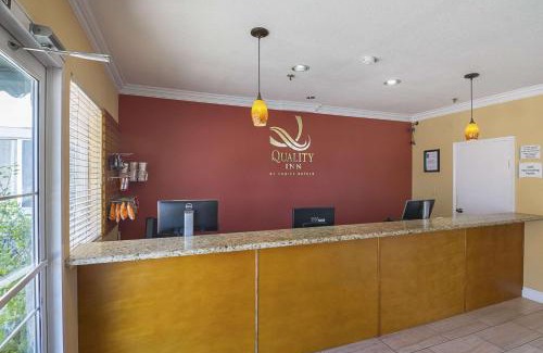 Raisin Hotel | Quality Inn Fresno Yosemite Airport