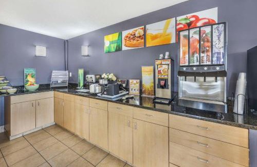 Glasgow Hotel | Quality Inn Glasgow
