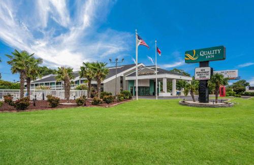 Greenville Hotel | Quality Inn Greenville near University
