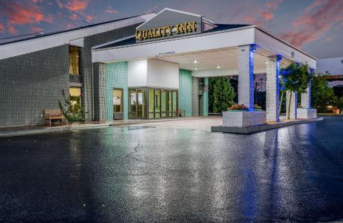 Greenville Hotel | Quality Inn Greenville near University