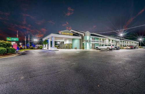 Greenville Hotel | Quality Inn Greenville near University