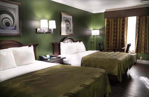 Hemet Hotel | Quality Inn Hemet - San Jacinto