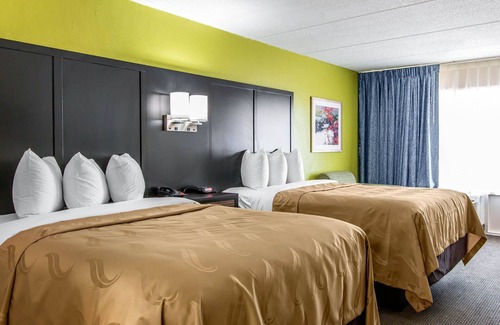 Flemington Hotel | Quality Inn Hinesville - Fort Stewart Area
