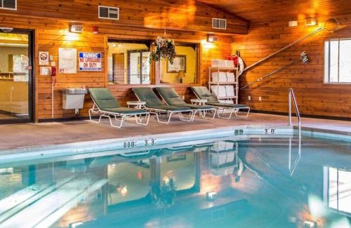 Ironwood Hotel | Quality Inn Ironwood
