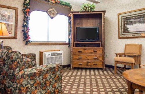 Ironwood Hotel | Quality Inn Ironwood