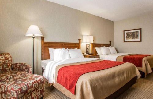 Ironwood Hotel | Quality Inn Ironwood