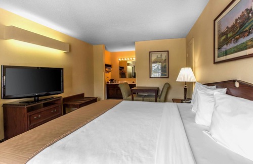 Jesup Hotel | Quality Inn Jesup