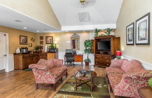 Jesup Hotel | Quality Inn Jesup