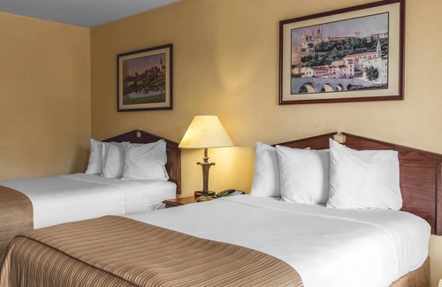 Jesup Hotel | Quality Inn Jesup