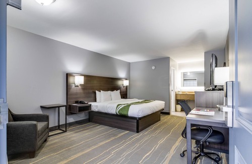 Kodak Hotel | Quality Inn Kodak Sevierville