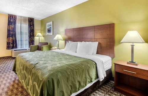 Lebanon Hotel | Quality Inn Lebanon