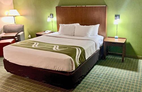 Lexington Hotel | Quality Inn Lexington -Horse Park