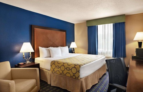 Little Rock Hotel | Quality Inn Little Rock South