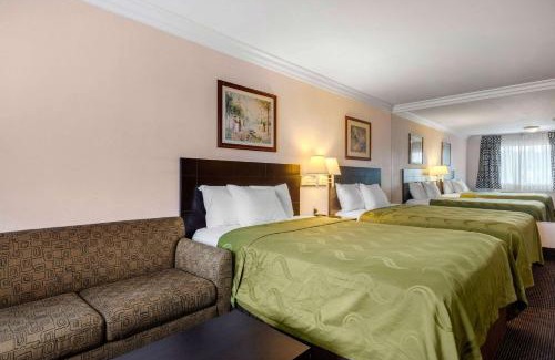 Lomita Hotel | Quality Inn Lomita-Los Angeles South Bay