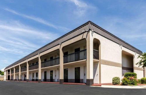 Lynchburg Hotel | Quality Inn Lynchburg near University