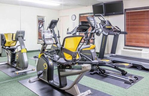 Macon Hotel | Quality Inn Macon West