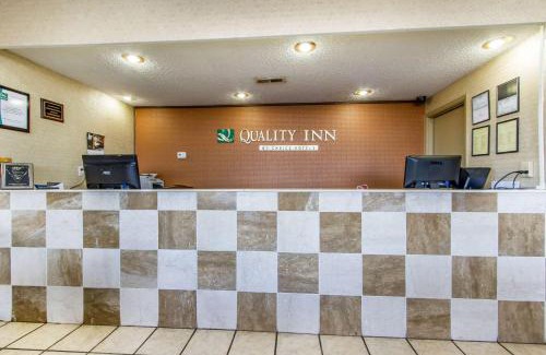 Manchester Hotel | Quality Inn Manchester near Arnold AFB