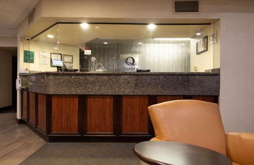 Monroe Hotel | Quality Inn Monroe
