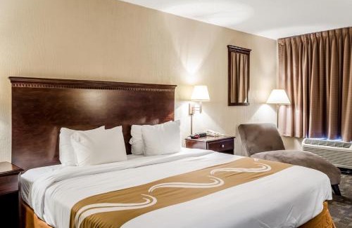 Kreole Hotel | Quality Inn Moss Point - Pascagoula