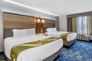 Murfreesboro Hotel | Quality Inn Murfreesboro-University Area