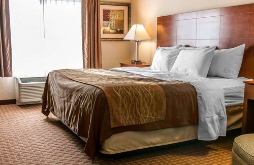 New Buffalo Hotel | Quality Inn Near Interstate I94