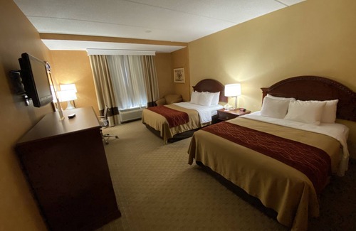 Cheektowaga Hotel | Quality Inn Near Walden Galleria Mall