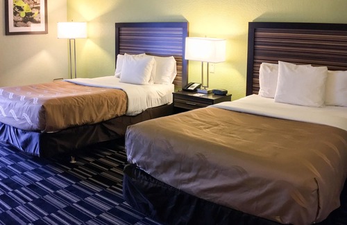 Mosby Hotel | Quality Inn North