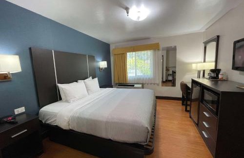 Ontario Hotel | Quality Inn Ontario Airport Convention Center