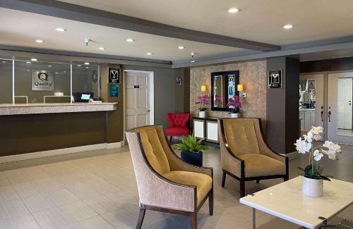 Ontario Hotel | Quality Inn Ontario Airport Convention Center