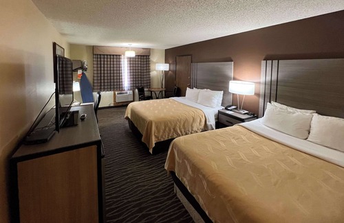 Pagosa Springs Hotel | Quality Inn Pagosa Springs