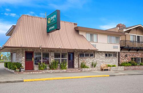 Port Angeles Hotel | Quality Inn Port Angeles - near Olympic National Park