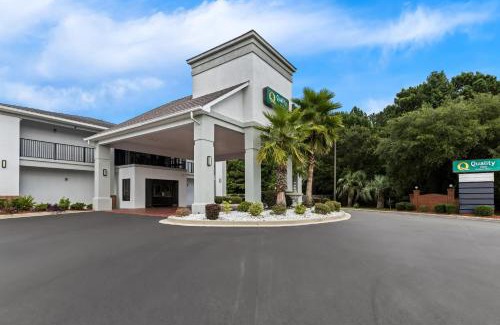 Port Wentworth Hotel | Quality Inn Port Wentworth Savannah North