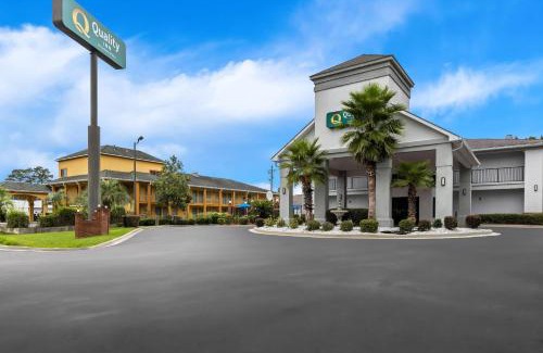 Port Wentworth Hotel | Quality Inn Port Wentworth Savannah North