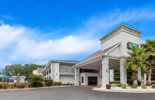 Port Wentworth Hotel | Quality Inn Port Wentworth Savannah North