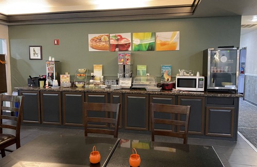 Post Falls Hotel | Quality Inn Post Falls - Coeur d'Alene