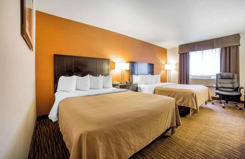 Post Falls Hotel | Quality Inn Post Falls - Coeur d'Alene