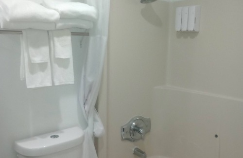 Post Falls Hotel | Quality Inn Post Falls - Coeur d'Alene