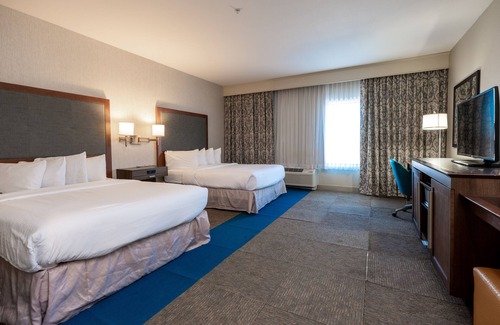 Pratt Hotel | Quality Inn - Pratt