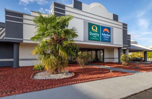 Rock Hill Hotel | Quality Inn Rock Hill Northeast I-77