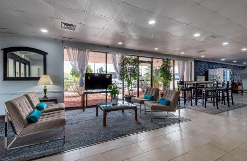Rock Hill Hotel | Quality Inn Rock Hill Northeast I-77