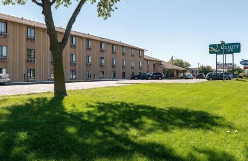 Savage Hotel | Quality Inn Savage - Bloomington West