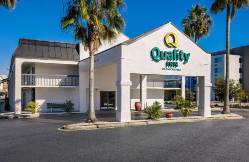 Savannah Hotel | Quality Inn Savannah I-95