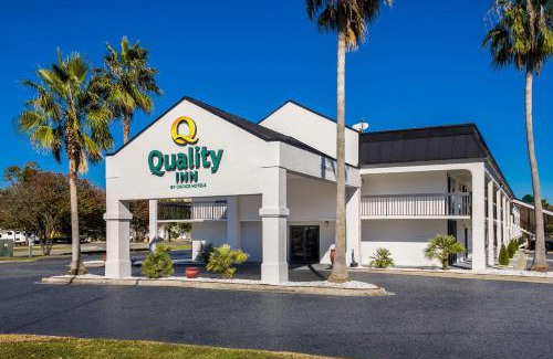Savannah Hotel | Quality Inn Savannah I-95