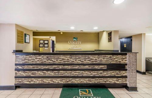 Savannah Hotel | Quality Inn Savannah I-95