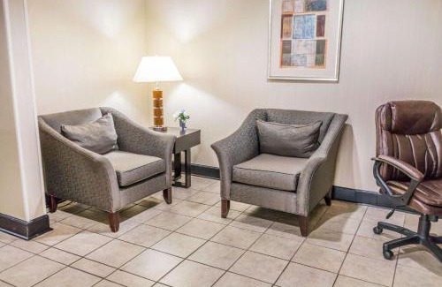 Savannah Hotel | Quality Inn Savannah I-95