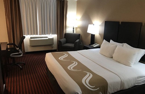 Schenectady Hotel | Quality Inn Schenectady - Albany